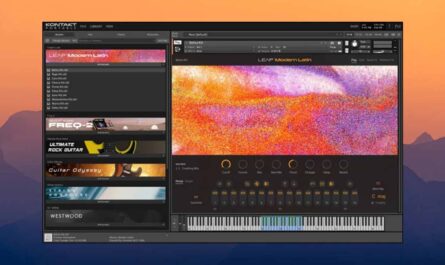 Native Instruments Leap Modern Latin (Kontakt)