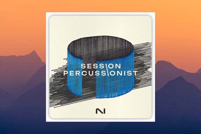 Native Instruments Session Percussionist 1.0.1 Update (Kontakt)