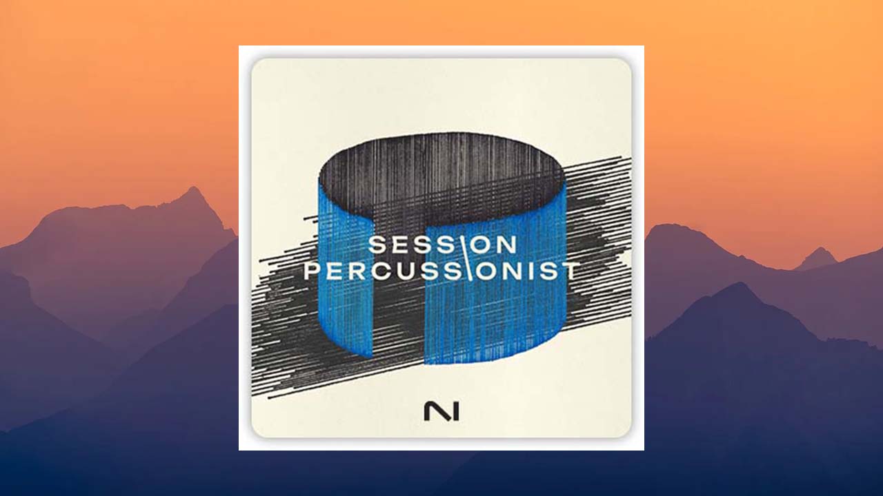 Native Instruments Session Percussionist 1.0.1 Update (Kontakt)
