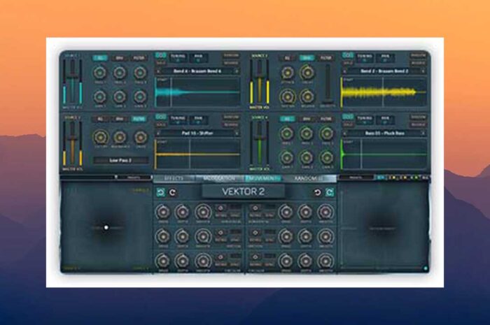 Nova Vector 2 (Kontakt)