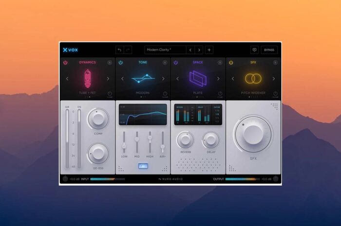 Nuro Audio Effects Bundle 2025.04.24 VST3, AAX (x64) [05.2025] (Zom)