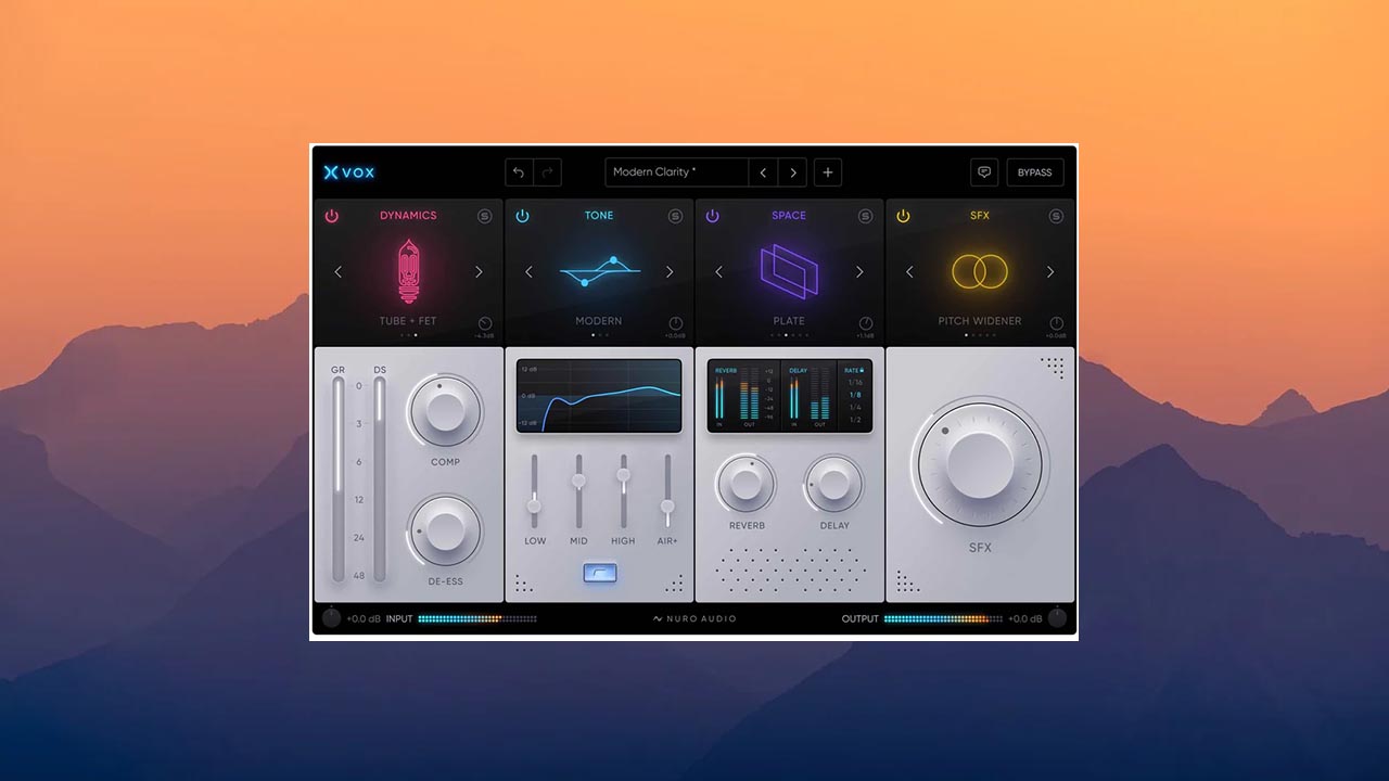 Nuro Audio Effects Bundle 2025.04.24 VST3, AAX (x64) [05.2025] (Zom)