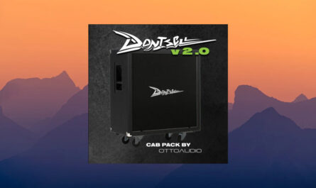 Otto Audio Otto Dontsell 4×12 Cab v2.0 (WAV)