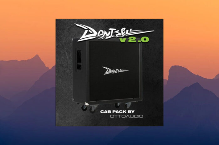 Otto Audio Otto Dontsell 4×12 Cab v2.0 (WAV)