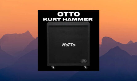 Otto Audio Otto Kurt Hammer 4×12 CAB (WAV)