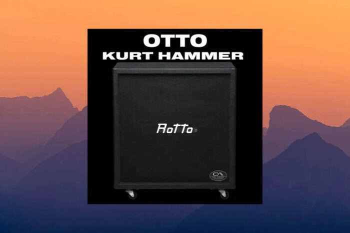 Otto Audio Otto Kurt Hammer 4×12 CAB (WAV)