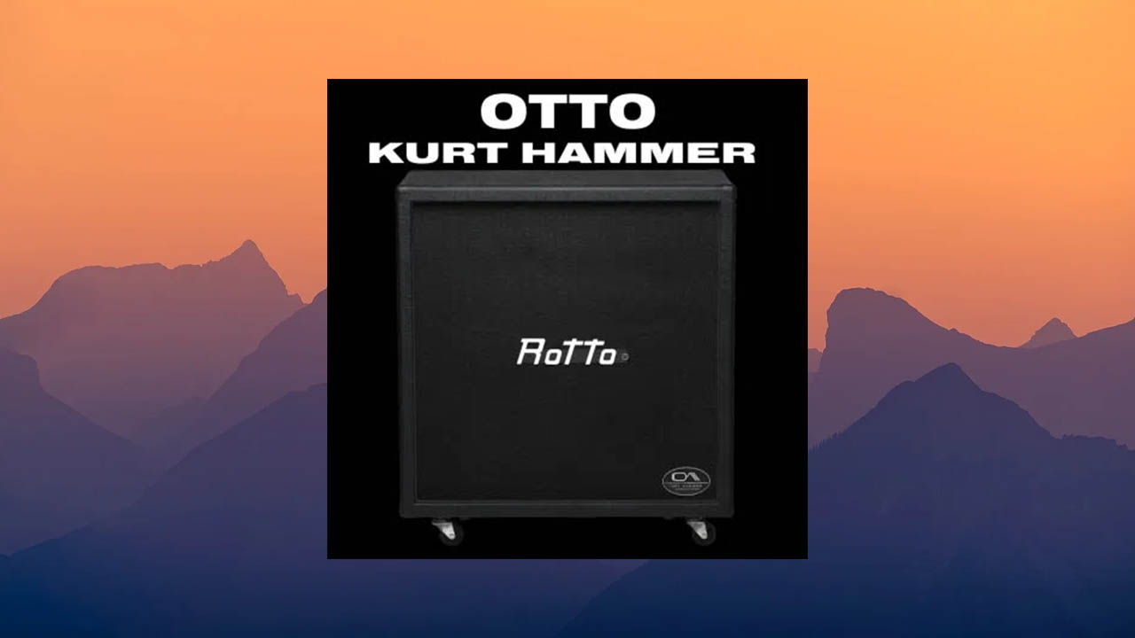 Otto Audio Otto Kurt Hammer 4×12 CAB (WAV)