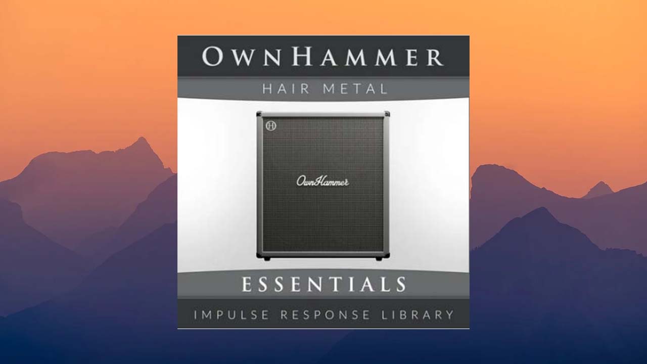 OwnHammer Impulse Response Libraries Hair Metal Essentials (WAV)