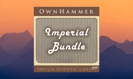 OwnHammer Impulse Response Libraries Imperial Bundle (WAV)