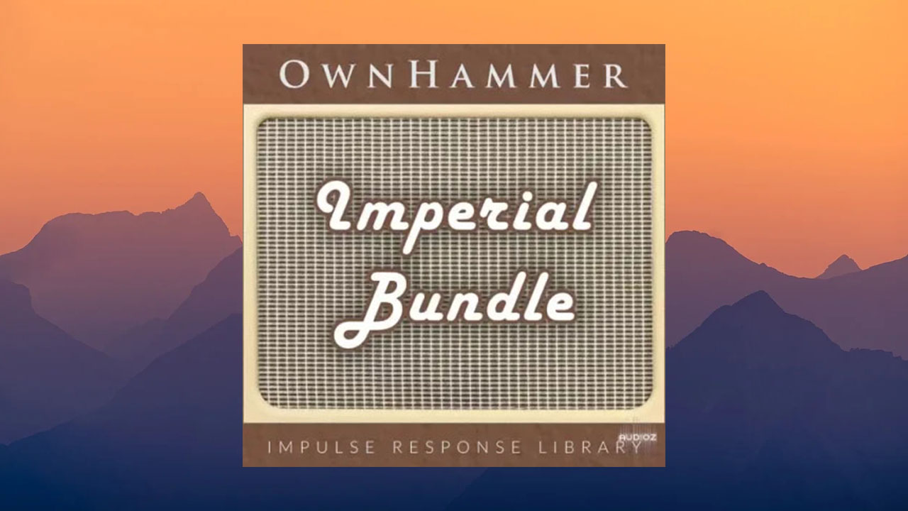OwnHammer Impulse Response Libraries Imperial Bundle (WAV)