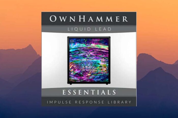 OwnHammer Impulse Response Libraries Liquid Lead Essentials (WAV)