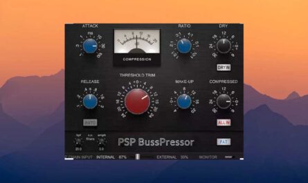 PSP BussPressor v2.0 -X 2.0.0 VST3 x64