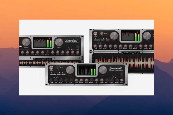 Plugin Alliance Bettermaker Mastering Compressor v1.0.0 [BUBBiX] VST|VST3|AAX [WIN]