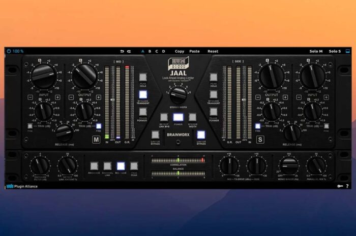 Plugin Alliance HUM Audio Devices LAAL 1.0 VST, VST3, AAX x64 [04/30/2025] (BUBBiX)