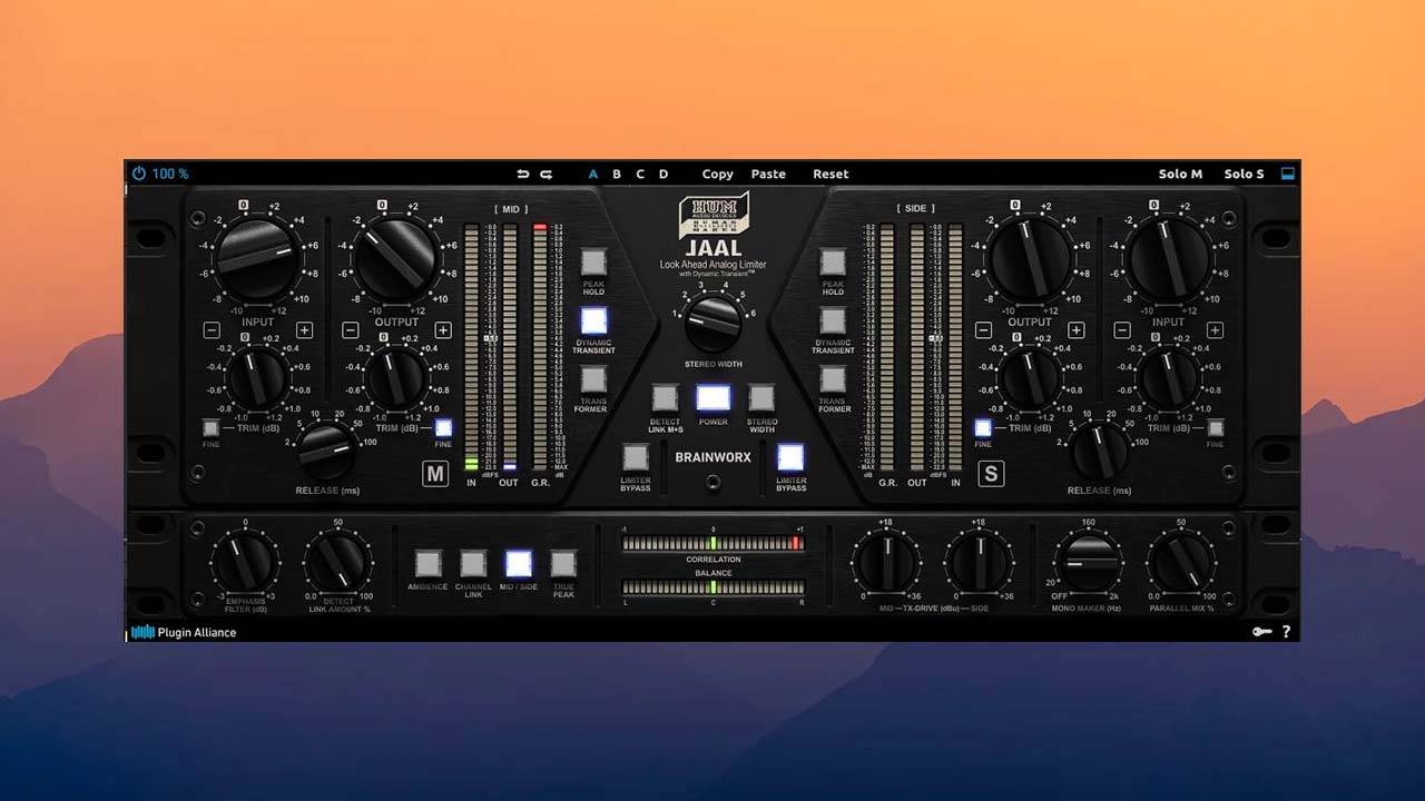 Plugin Alliance HUM Audio Devices LAAL 1.0 VST, VST3, AAX x64 [04/30/2025] (BUBBiX)