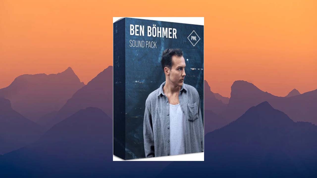 Production Music Live Ben Bohmer Sound Pack (AIF, FXP, MiDi, WAV, Ableton Projects)