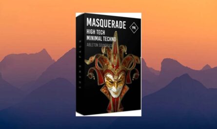 Production Music Live Masquerade (MiDi, WAV, Ableton Projects)