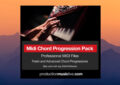 Production Music Live Midi chord progression pack (MiDi)