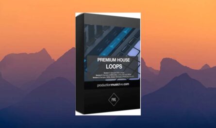 Production Music Live Premium House Loops (MiDi, WAV)