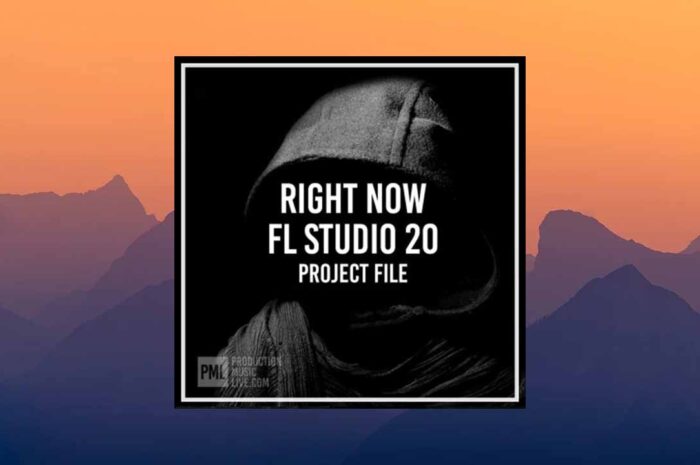 Production Music Live Right Now (WAV, FL Studio Project)