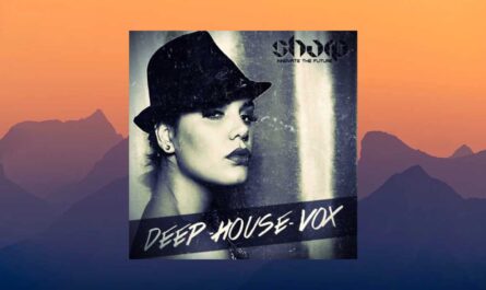 SHARP Deep House Vox with Tonka (WAV)