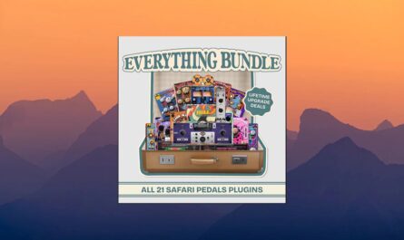 Safari Pedals Everything Bundle v.2025.04.23 VST3, AAX x64 [05/06/2025] (R2R)