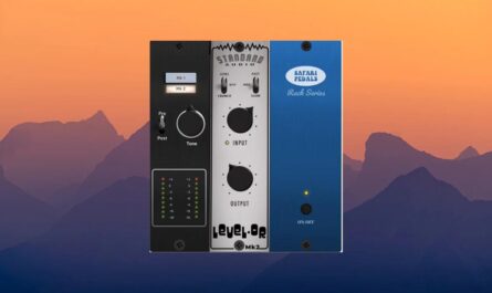 Safari Pedals Standard Audio Level-Or v1.4.2025 VST3, AAX x64 [04/05/2025] (BUBBiX)
