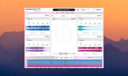 Sample Logic Morphestra Ultra v1.0 VST3|AU [WIN|MAC]