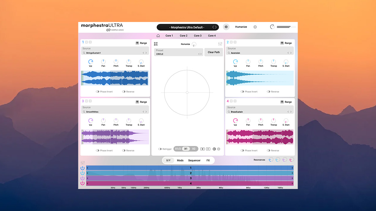 Sample Logic Morphestra Ultra v1.0 VST3|AU [WIN|MAC]