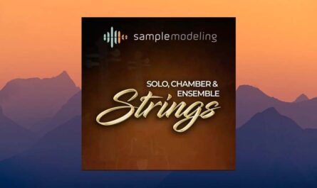 Sample Modeling Solo Chamber & Ensemble Strings (KONTAKT)