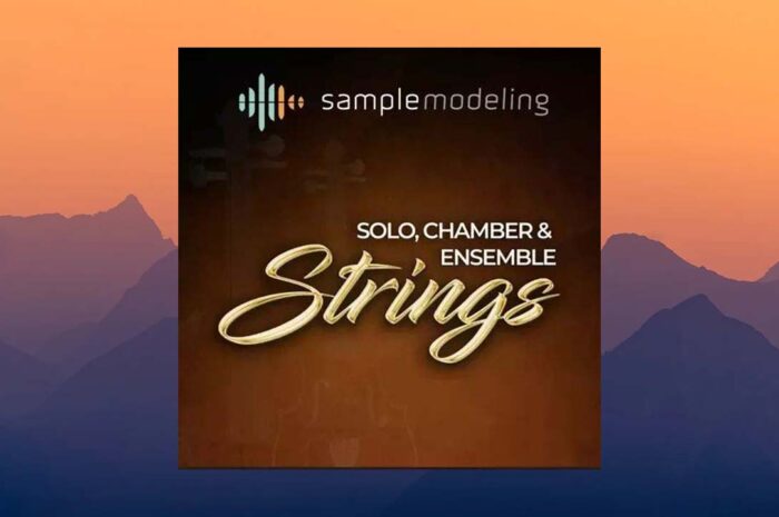 Sample Modeling Solo Chamber & Ensemble Strings (KONTAKT)
