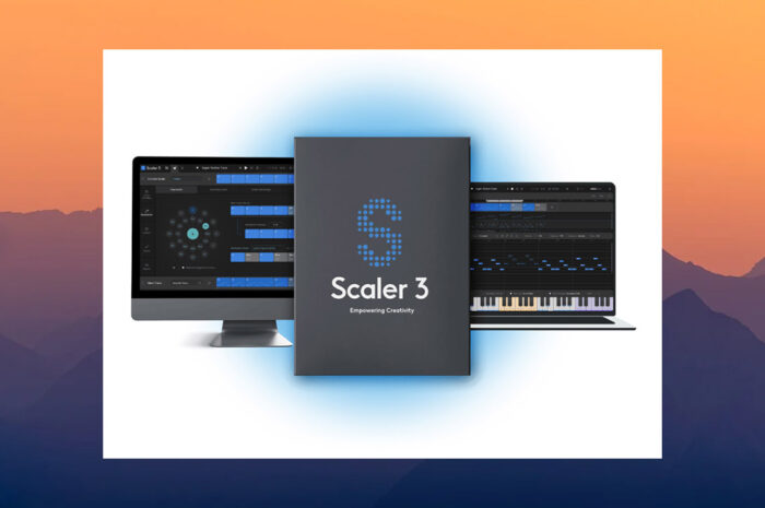 Scaler Music Scaler 3.1.0.6 STANDALONE, VSTi, VSTi3, AAX x64 (WiN/MAC) [2025] BUBBiX