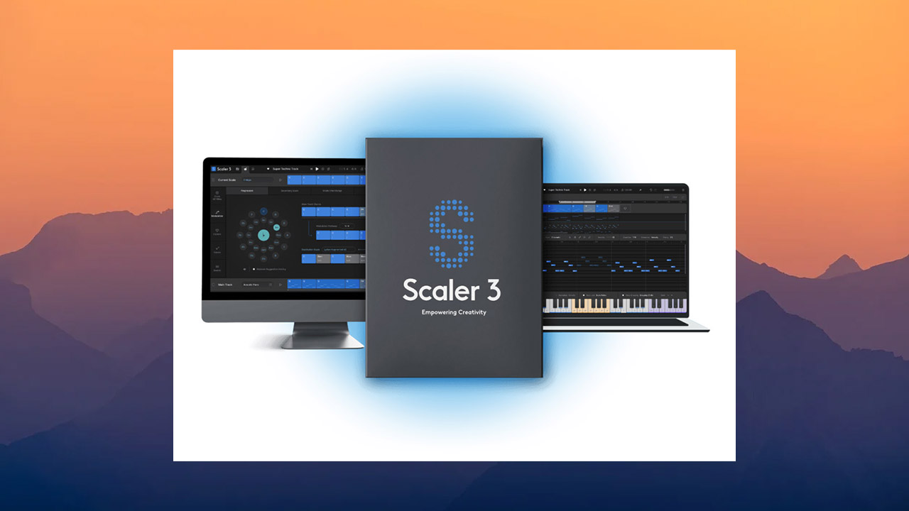 Scaler Music Scaler 3.1.0.6 STANDALONE, VSTi, VSTi3, AAX x64 (WiN/MAC) [2025] BUBBiX