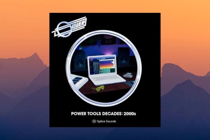 Splice Sounds Oliver Power Tools Decades 2000s (WAV)