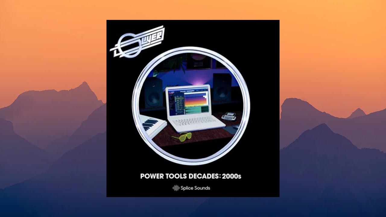 Splice Sounds Oliver Power Tools Decades 2000s (WAV)