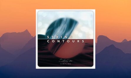 Strezov Sampling String Contours 1.1.0 Update (Kontakt)