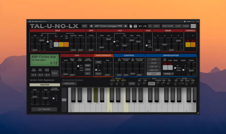 Togu Audio Line TAL-U-NO-LX-V2 5.0.0 VSTi, VSTi 3, AAX, CLAP (x64) [En]