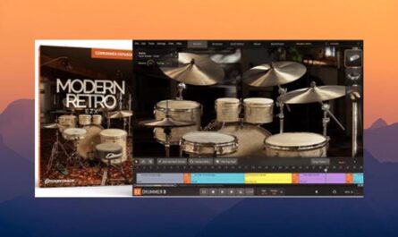 Toontrack Modern Retro EZX v1.0.1 (SOUNDBANK)