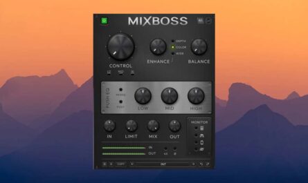 WA Production Mixboss 1.0.0 VST, VST3, AAX x86 x64 [2025] BUBBiX