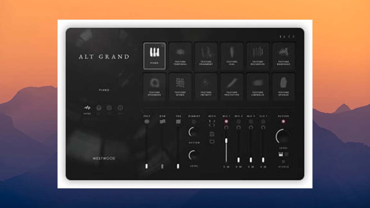 Westwood Instruments Alt Grand (Kontakt)