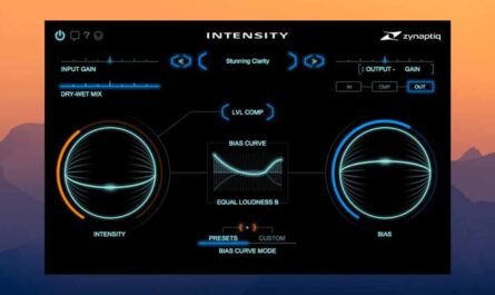 Zynaptiq INTENSITY 2.0 [X] VST3 [WIN]