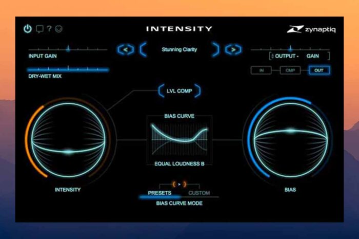 Zynaptiq INTENSITY 2.0 [X] VST3 [WIN]