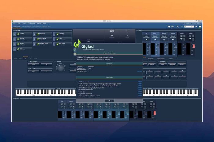 deltarray Giglad (REPACK) 4.2.5 0 x64