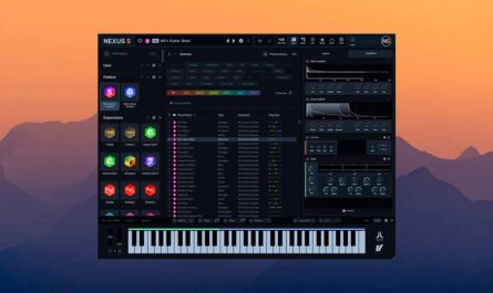 reFX Nexus 5 v5.2.3 [VR] VST|VST3|AAX|AU [WIN|MAC]