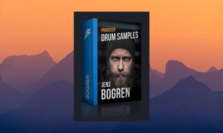 Bogren Digital Jens Bogren Signature Drum Samples (WAV)