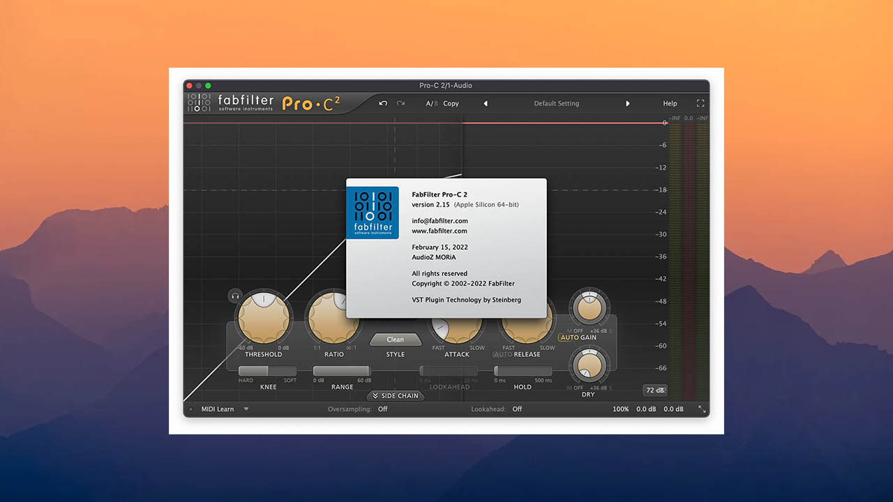 FabFilter Total Bundle v2025.05.21 [VR|HCiSO] VST|VST3|AAX|AU|CLAP [WIN|MAC]