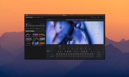 Native Instruments Leap: Progressive Trance 1.0.1 (Kontakt)