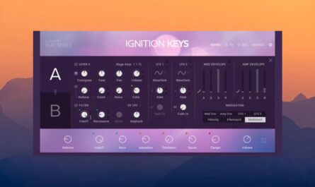 Native Instruments Play Series: Ignition Keys 2.0.1 (Kontakt)