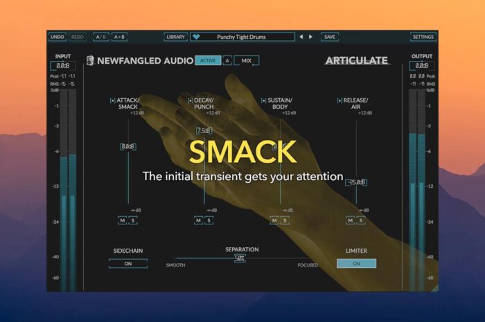 Newfangled Audio Articulate v1.0.2 [X] VST3 [WIN]