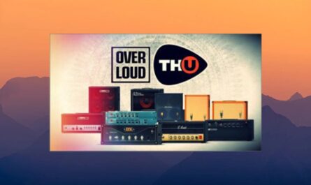 Overloud TH-U Premium 2.0.3 STANDALONE, VST, VST3, AAX x64
